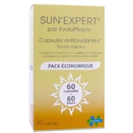 SUN+EXPERT 60 ANTIOXIDANT CAPSULES
