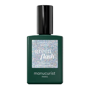 Esmalte de uñas MANUCURIST GREEN FLASH MERMAID, 15 ml
