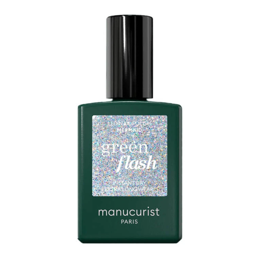 Esmalte de uñas MANUCURIST GREEN FLASH MERMAID, 15 ml