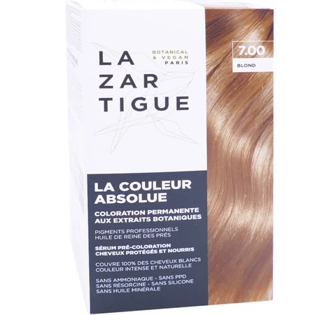 LAZARTIGUE LA COULEUR ABSOLUE 7.00 BLOND