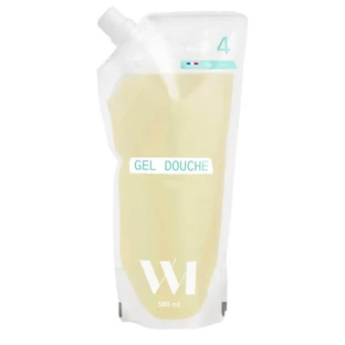 RECARGA DE GEL DE DUCHA ECO DE WHATMATTERS, 580 ML