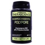 THERASCIENCE MUSHROOMSSENTIEL POLYPORE 60 CÁPSULAS