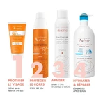 AVENE Geurloze Crème SPF 50+ Onzichtbare Finish 50 ml