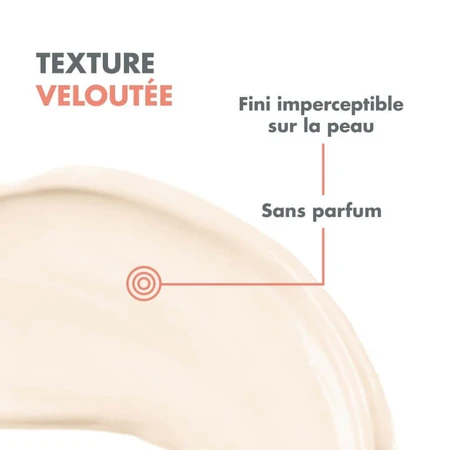 AVENE Geurloze Crème SPF 50+ Onzichtbare Finish 50 ml