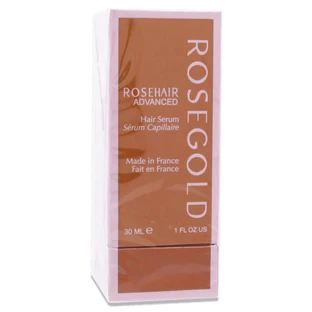SÉRUM CAPILAR ROSEGOLD 30 ML