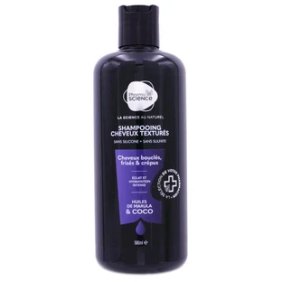 PHARMASCIENCE ȘAMPON PENTRU PĂR CU TEXTURĂ 500 ML