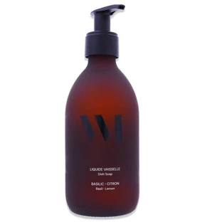 WHATMATTERS BASIL-LEMON DISHWASHING LIQUID SPRAY 290ML