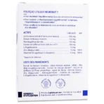 PRESCRIPTION NATURE NEUROGUT MEMORY & CONCENTRATION 60 CAPSULES
