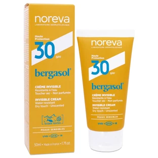 BERGASOL INVISIBLE CREAM SPF 30 50 ML