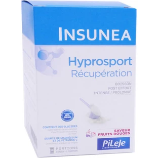 PILEJE INSUNEA HYPROSPORT RECOVERY 14 STICKS À 15 G