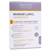 BIOCYTE RHINOFLURYL DAY & NIGHT 20 CAPSULES