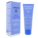 APIVITA AQUA BEELICIOUS LEICHTE FEUCHTIGKEITS-GEL-CREME 40 ML