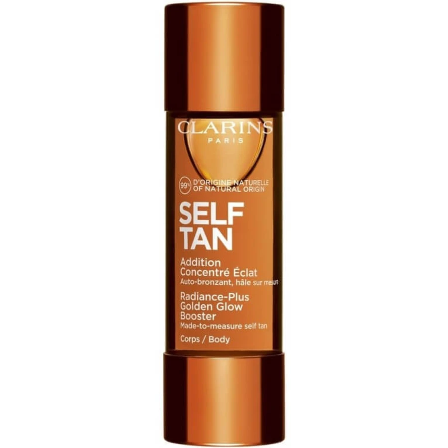 CLARINS SELF TAN ADDITION RADIANT BODY CONCENTRATE 30 ml