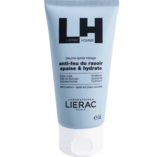 LIERAC AFTER-SHAVE-BALSAM FÜR MÄNNER 75 ML