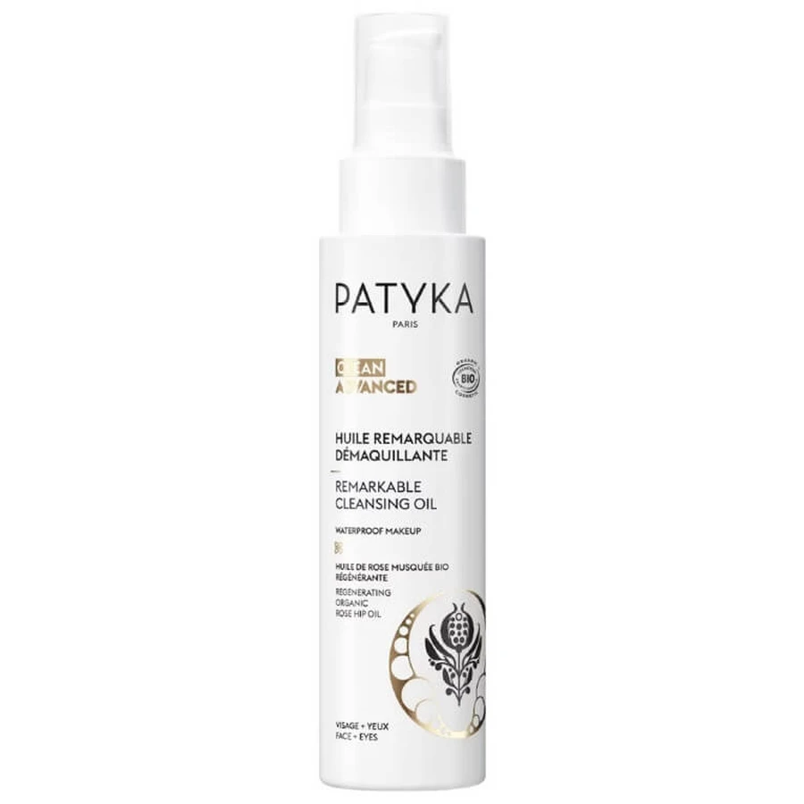 PATYKA BIO REMARKABLE MAKE-UP-ENTFERNER-ÖL 100 ML