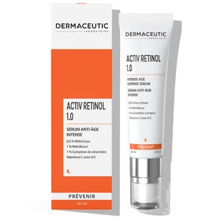 DERMACEUTIC ACTIV RETINOL 1.0 INTENSIVES ANTI-AGING-SERUM 30 ML