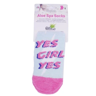 AIRPLUS ALOE SPA CHAUSSETTES HYDRATANTES YES GIRL 36-41