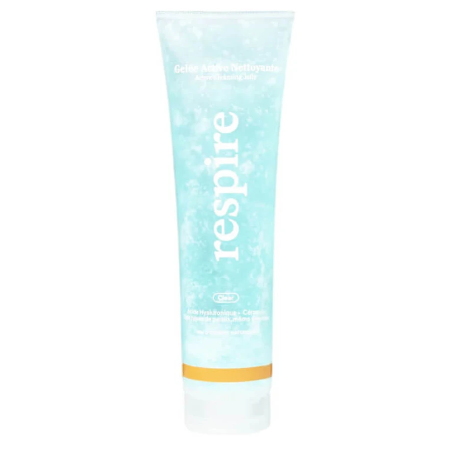 RESPIRE CLEAR ACTIVE CLEANSING GEL 140ML