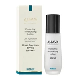 AHAVA PROTECTIVE MOISTURIZING LOTION SPF 50, 50 ML