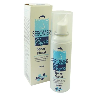 SEROMER PHYSIO SPRAY NASALE 100 ML