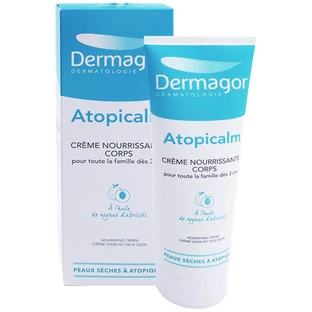 DERMAGOR ATOPICALM NOURISHING BODY CREAM 250ML