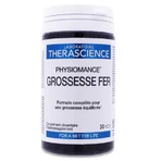 THERASCIENCE PHYSIOMANCE PREGNANCY IRON 30 CAPSULES