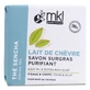 MKL Reinigende und feuchtigkeitsspendende Ziegenmilchseife mit Sencha-Tee, 100 g