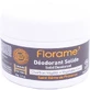 DESODORANTE EN BARRA PARA HOMBRE DE FLORAME CON CARBÓN ACTIVADO, 50 G