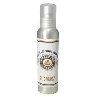 SECRET DES AVELINES HAZELNOOT-LICHAAMSOILIE 100 ml