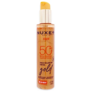 NUXE SUN HUILE SOLAIRE GOLD SPF50 150ML