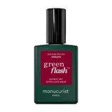 MANUCURIST GREEN FLASH VIOLETA NAGELLACK 15 ml