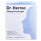 DR HERMA HYDRATING AND RADIANT HYDROGEL MASK, 4 MASKS