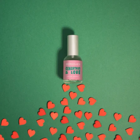 BERDOUES OSMANTHUS & LOVE EAU DE TOILETTE 30ML
