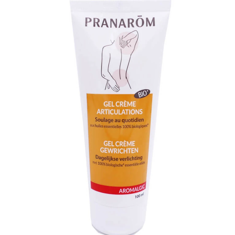 PRANAROM ORGANIC JOINT GEL-CREAM 100 ML