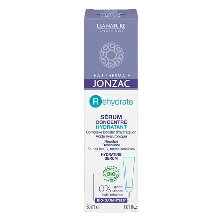 JONZAC REHYDRATE CONCENTRATED MOISTURIZING SERUM 30ML