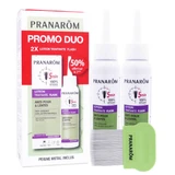 PRANAROM AROMAPOUX LOTION ANTI-POUX & LENTES LOT DE 2X100ML