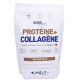 HUMBLE + PROTEIN + KOLLAGEN, KAFFEE-GESCHMACK, 600 G