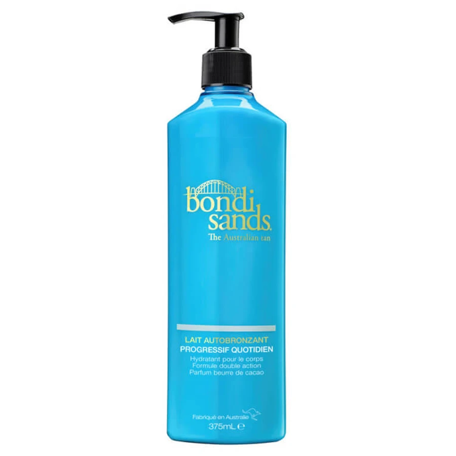 LOCIÓN AUTOBRONCEADORA BONDI SANDS 375 ML