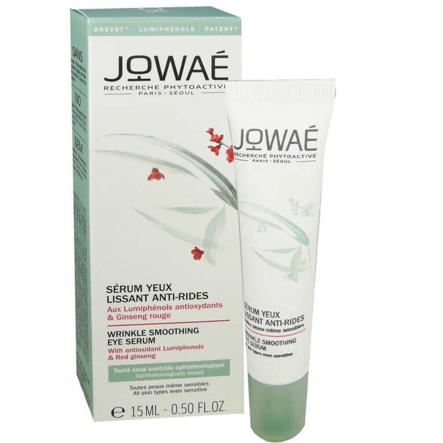 JOWAE SMOOTHING ANTI-WRINKLE EYE SERUM 15 ML