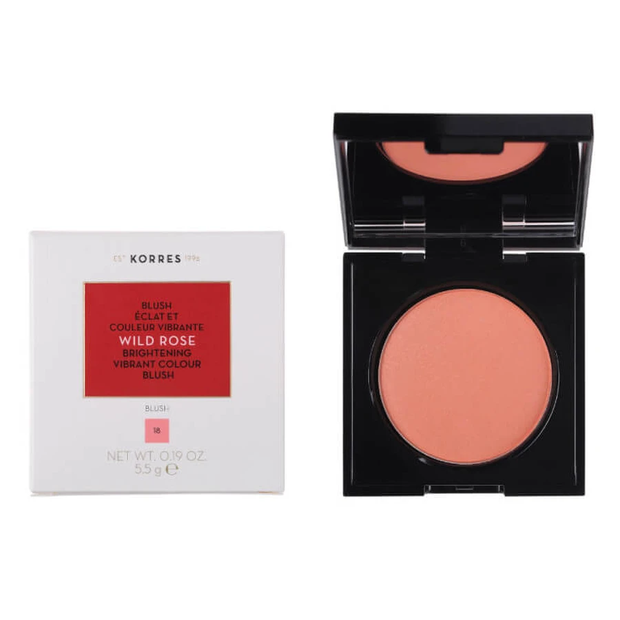 KORRES WILD ROSE BLUSH 18 5.5G