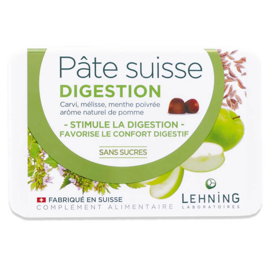 LEHNING SWISS DIGESTION PASTE 40 GOMINOLAS