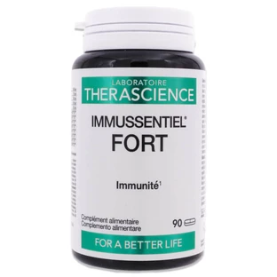 THERASCIENCE IMMUSSENTIEL FORT 90 TABLETTEN