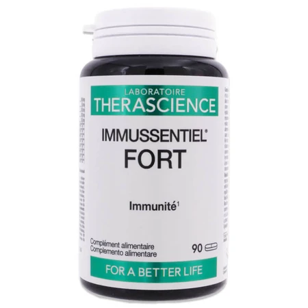 THERASCIENCE IMMUSSENTIEL FORT 90 TABLETTEN