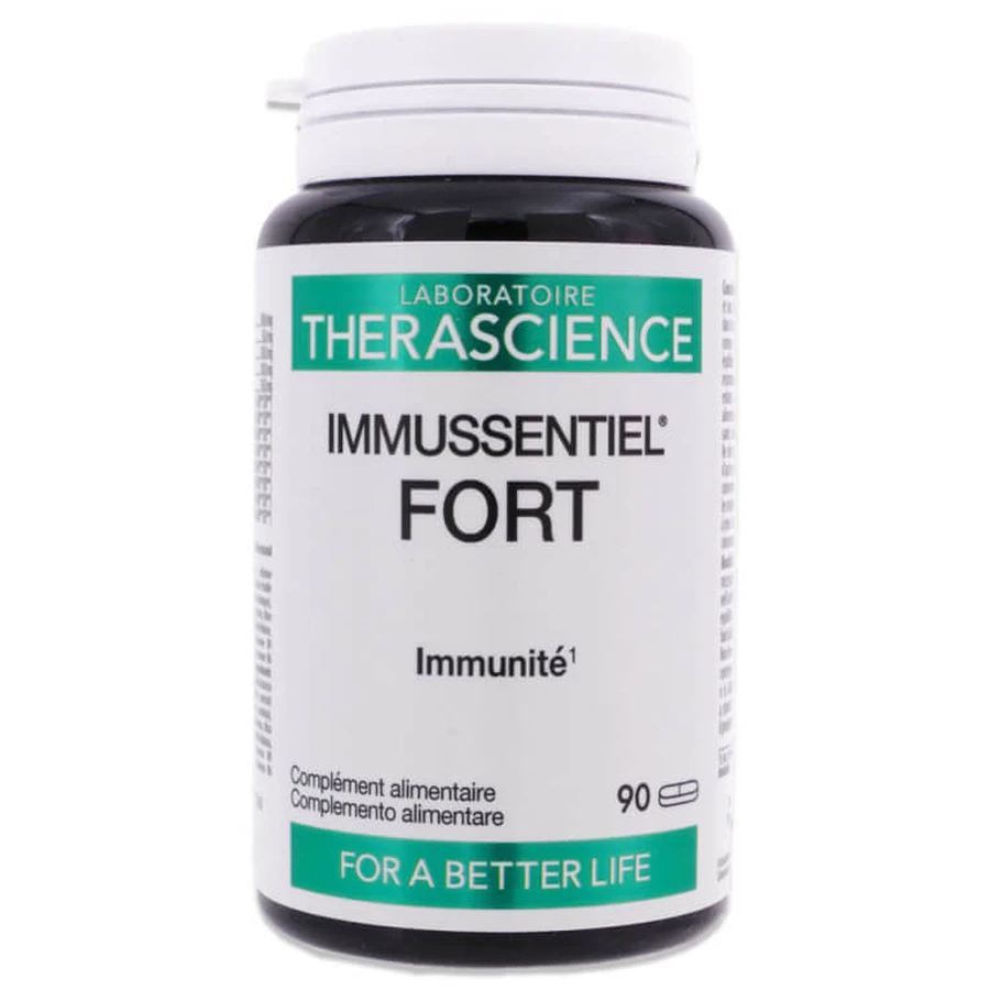 THERASCIENCE IMMUSSENTIEL FORT 90 TABLETTEN