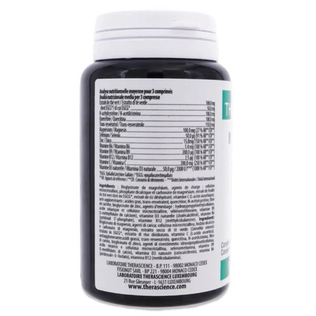 THERASCIENCE IMMUSSENTIEL FORT 90 TABLETTEN