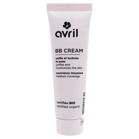 AVRIL BB LIGHT CREMA ORGÁNICA 30 ML