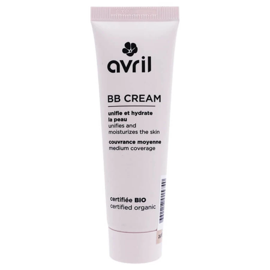 AVRIL BB LIGHT CREMA ORGÁNICA 30 ML