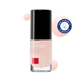 LA ROCHE-POSAY VERNIS A ONGLES SILICIUM ROSE