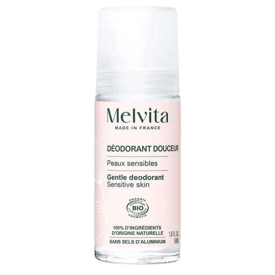 MELVITA BIO DEODORANT DELICAT 50 ml