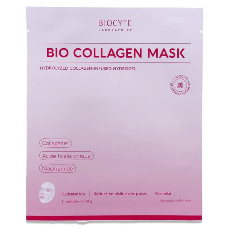 BIOCYTE BIO COLLAGEN HYDRATING MASK 34G